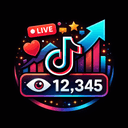 Tiktok Live View Counter 